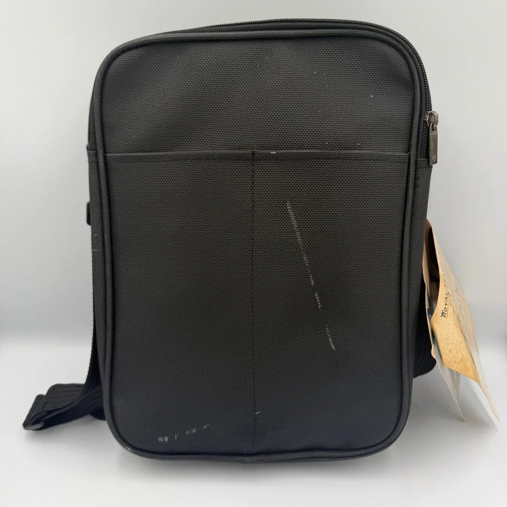 Samsonite Royal Traveler 2-in-1 Day Bag Duffel Bag NWT White Marks